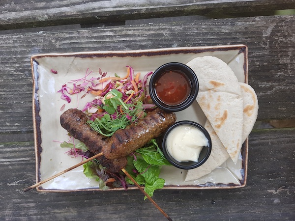 Blog post: Bid adieu to the summer and say hello to our new menus