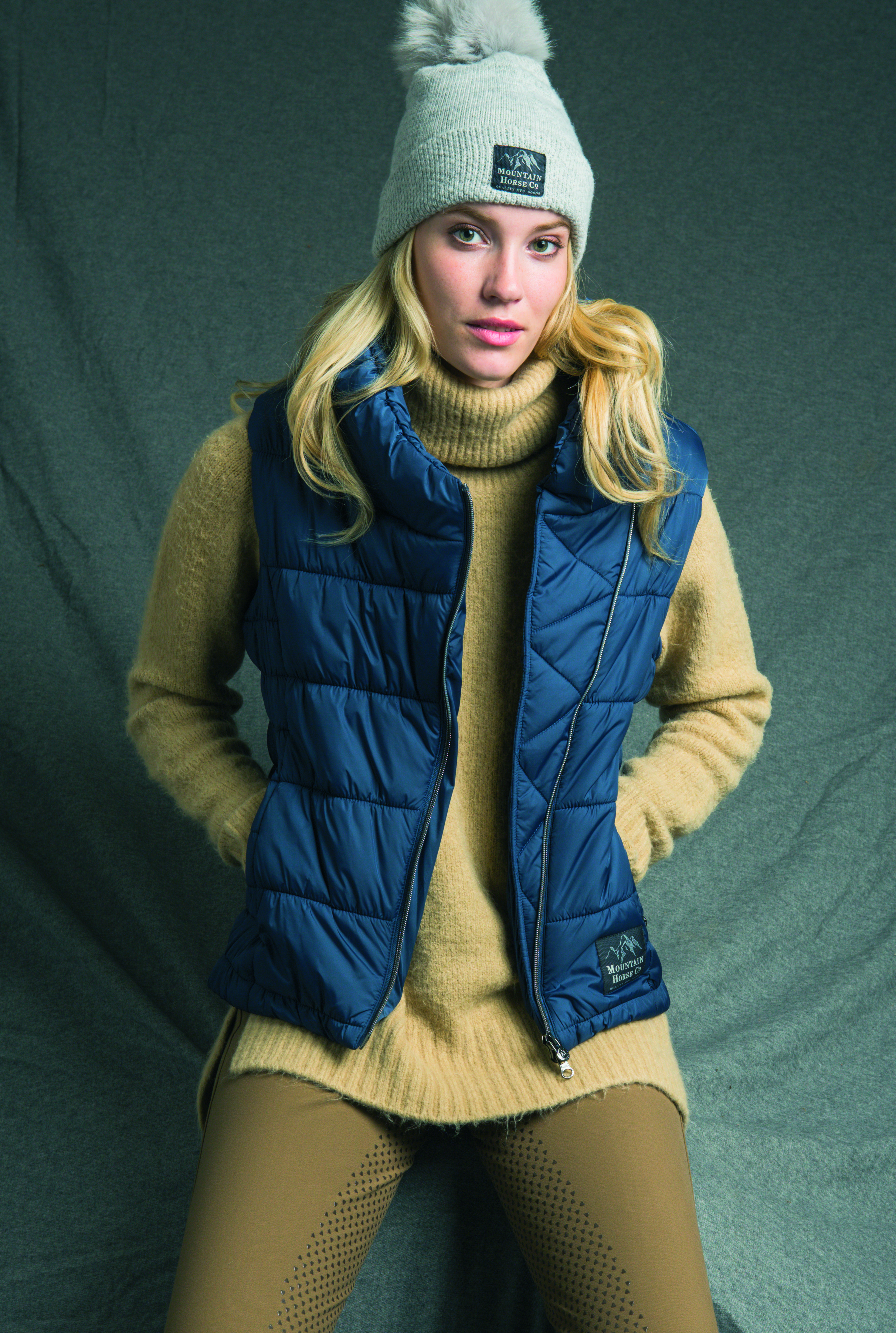 Mountain Horse: New Autumn Winter range