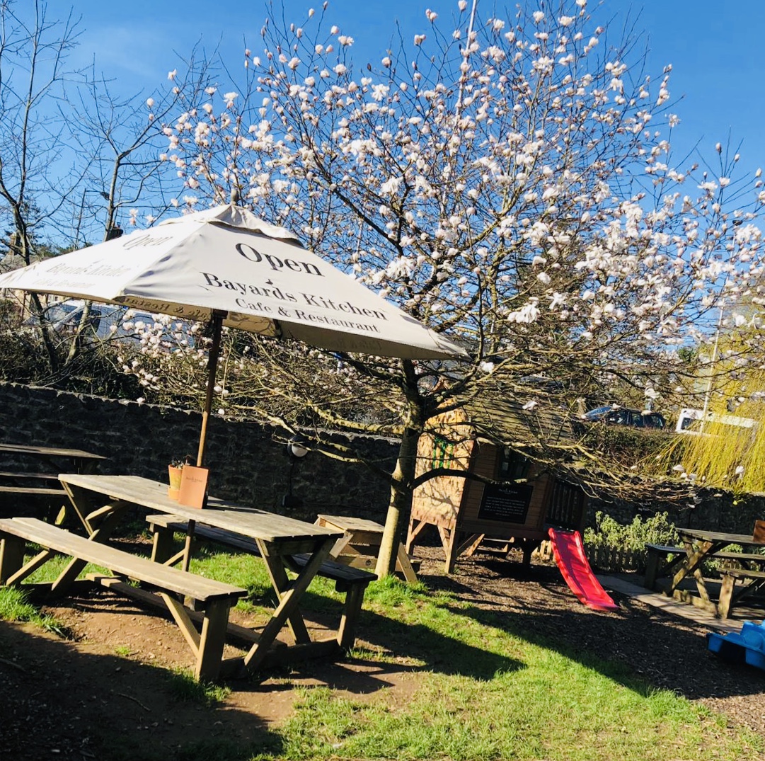 Eat, drink and go on an egg hunt at Bayards Kitchen this Easter
